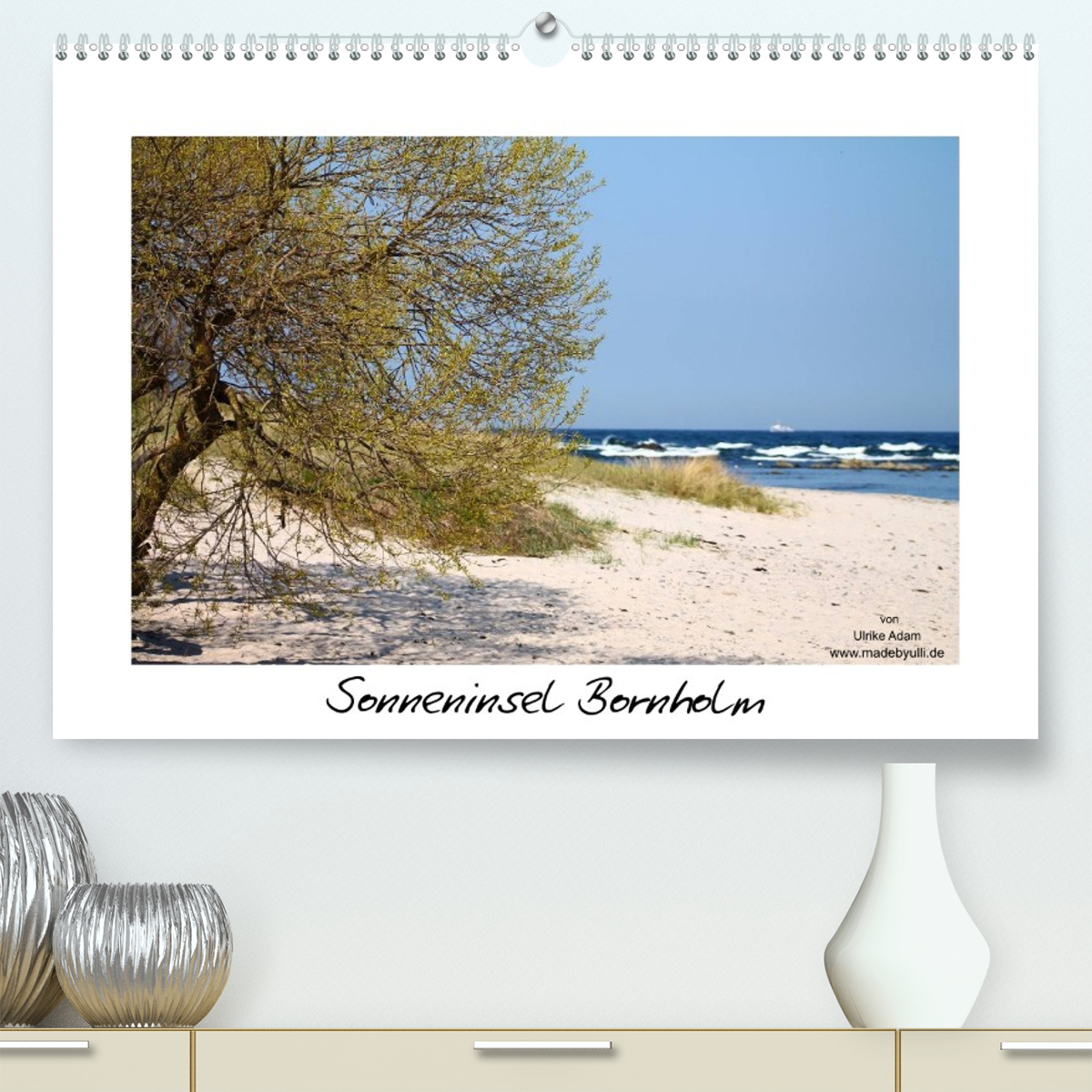Sonneninsel Bornholm