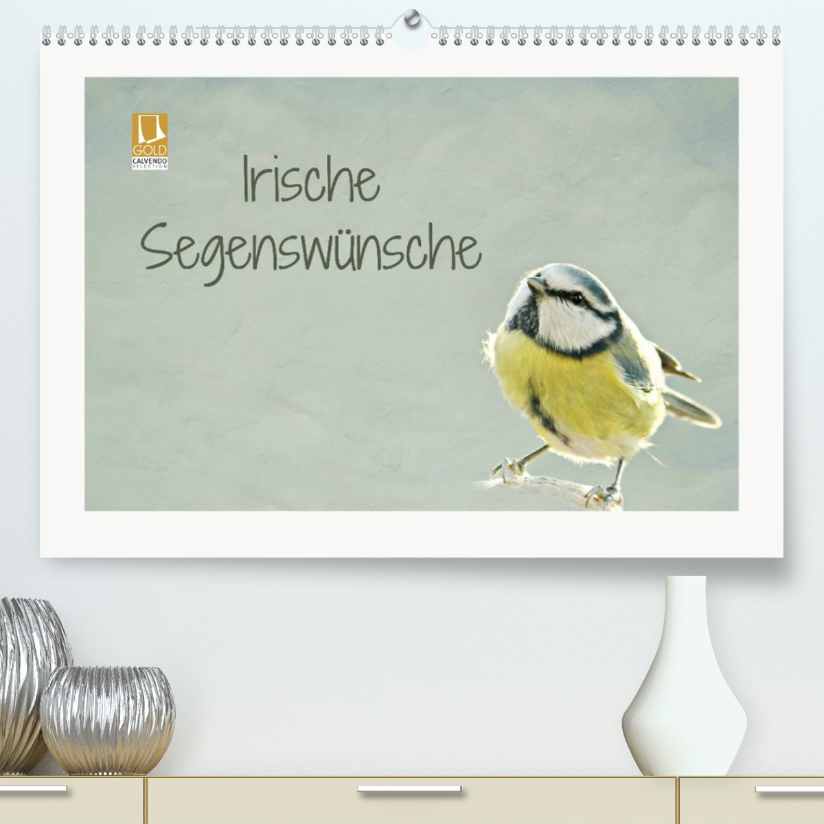 Irische Segenswünsche