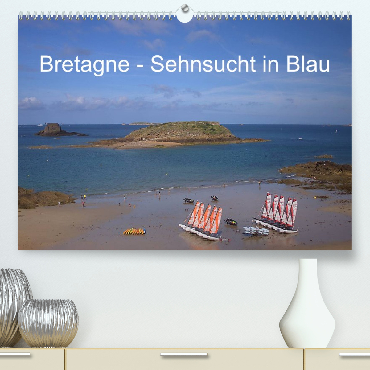 Bretagne - Sehnsucht in Blau