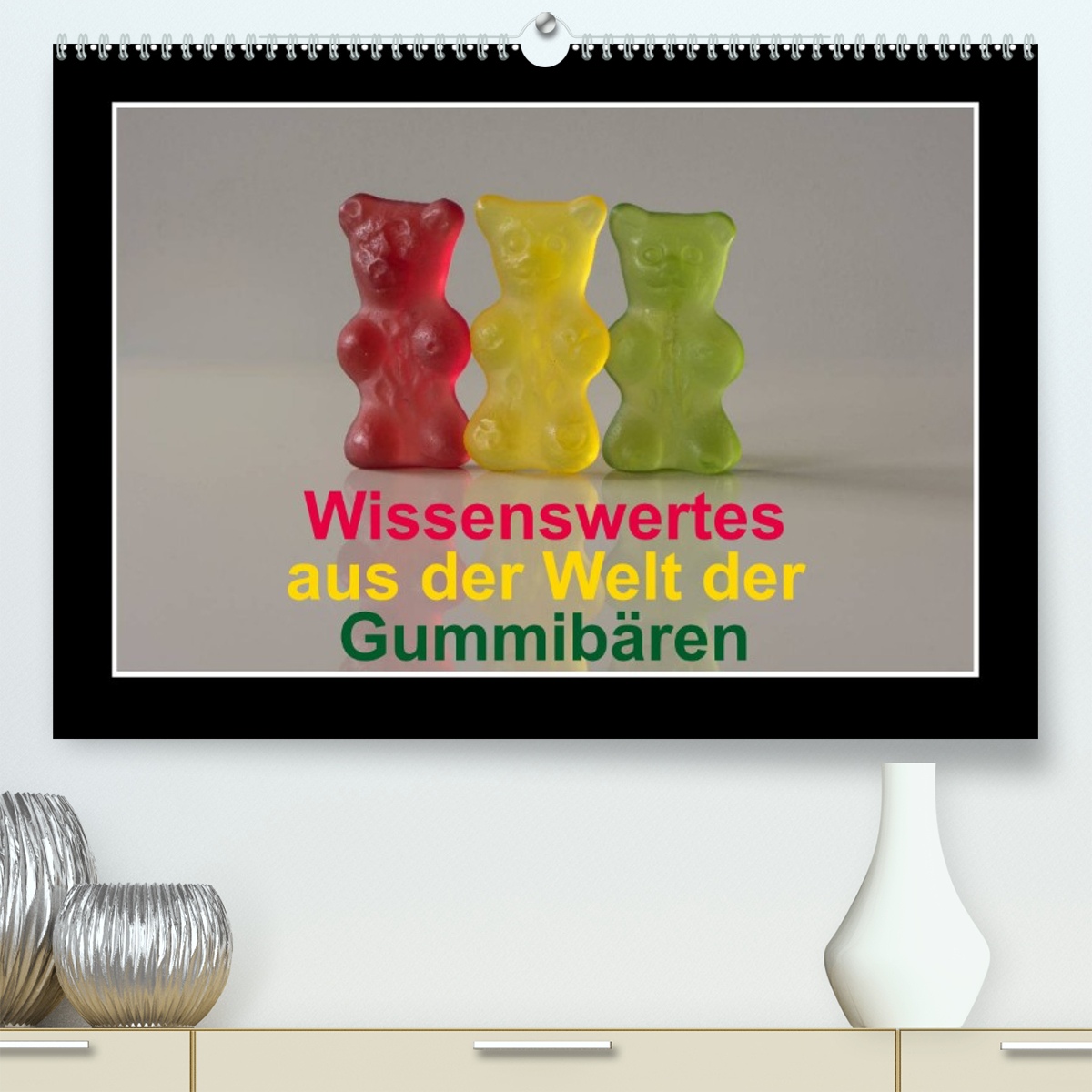 Wissenswertes aus der Welt der Gummibären