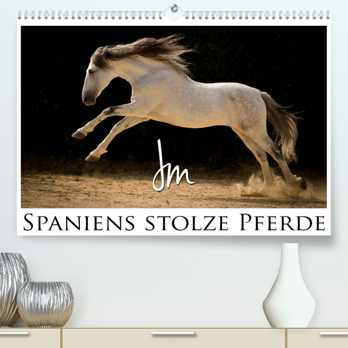 Spaniens stolze Pferde