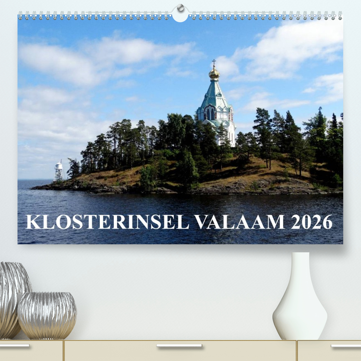 KLOSTERINSEL VALAAM 2026