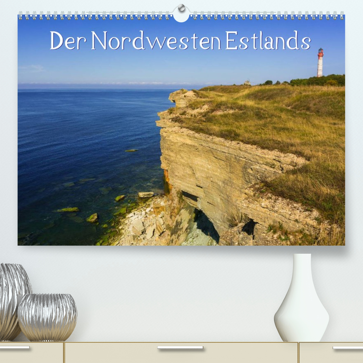 Der Nordwesten Estlands