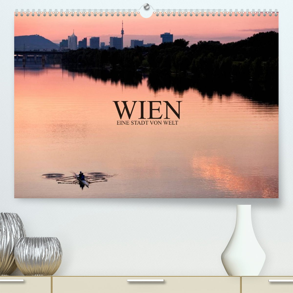 WIEN - EINE STADT VON WELT