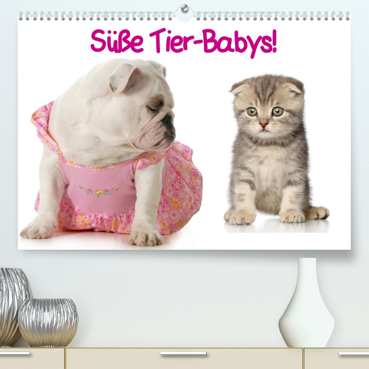Süße Tier-Babys!