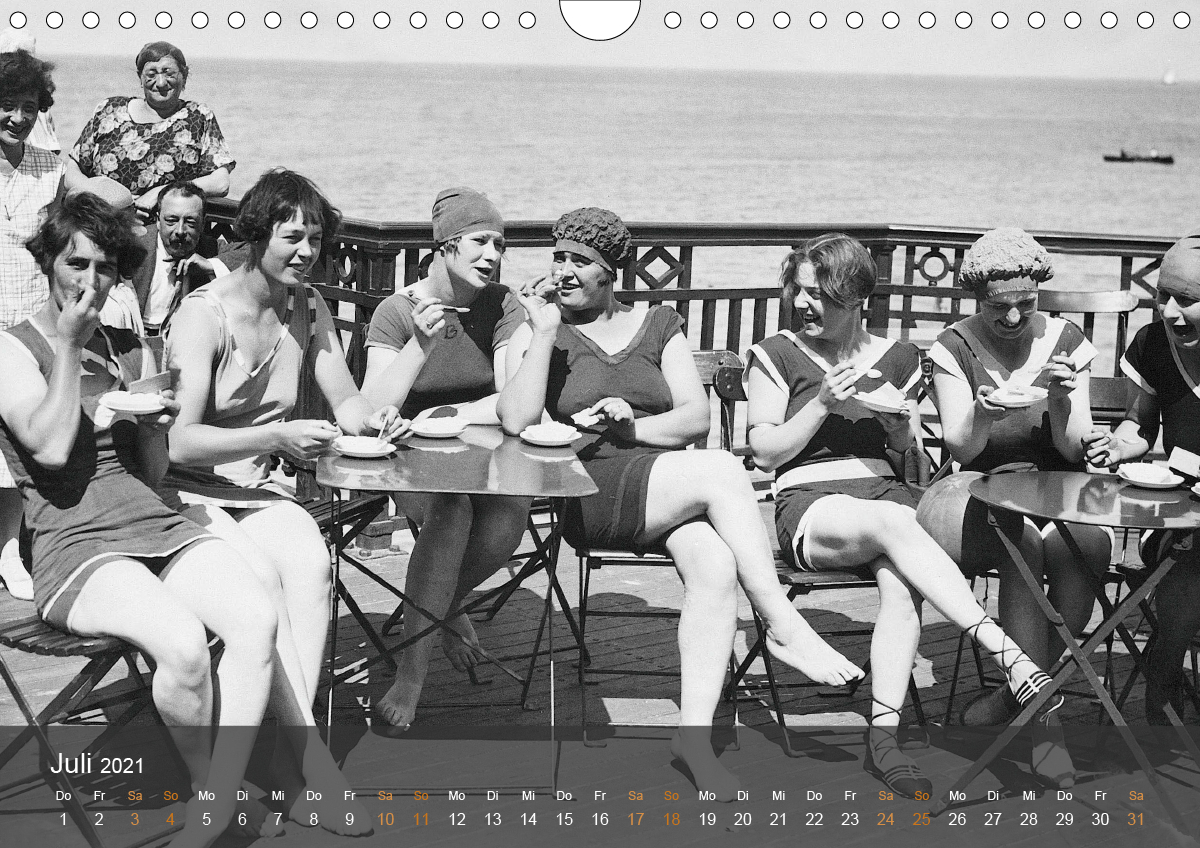 Frauen in den 20er Jahren CALVENDO