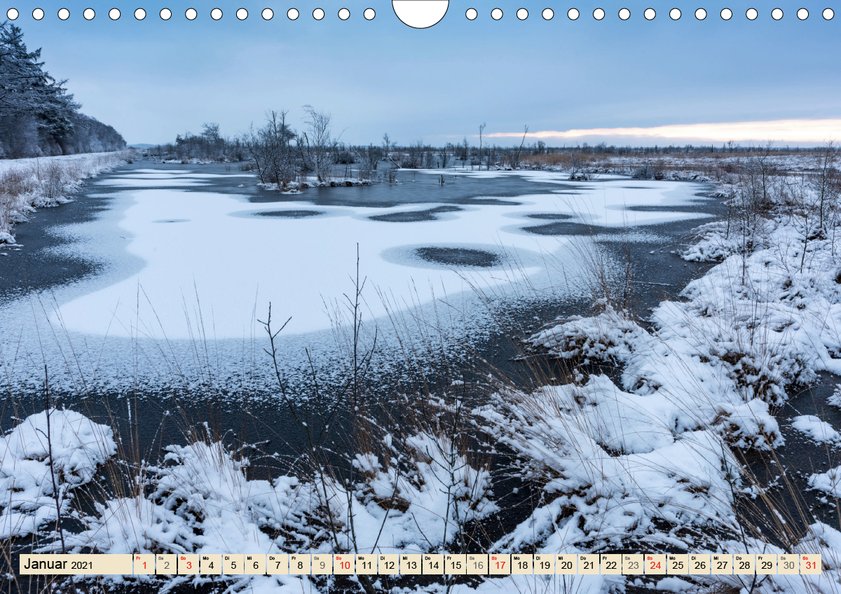 Niedersachsens Natur CALVENDO