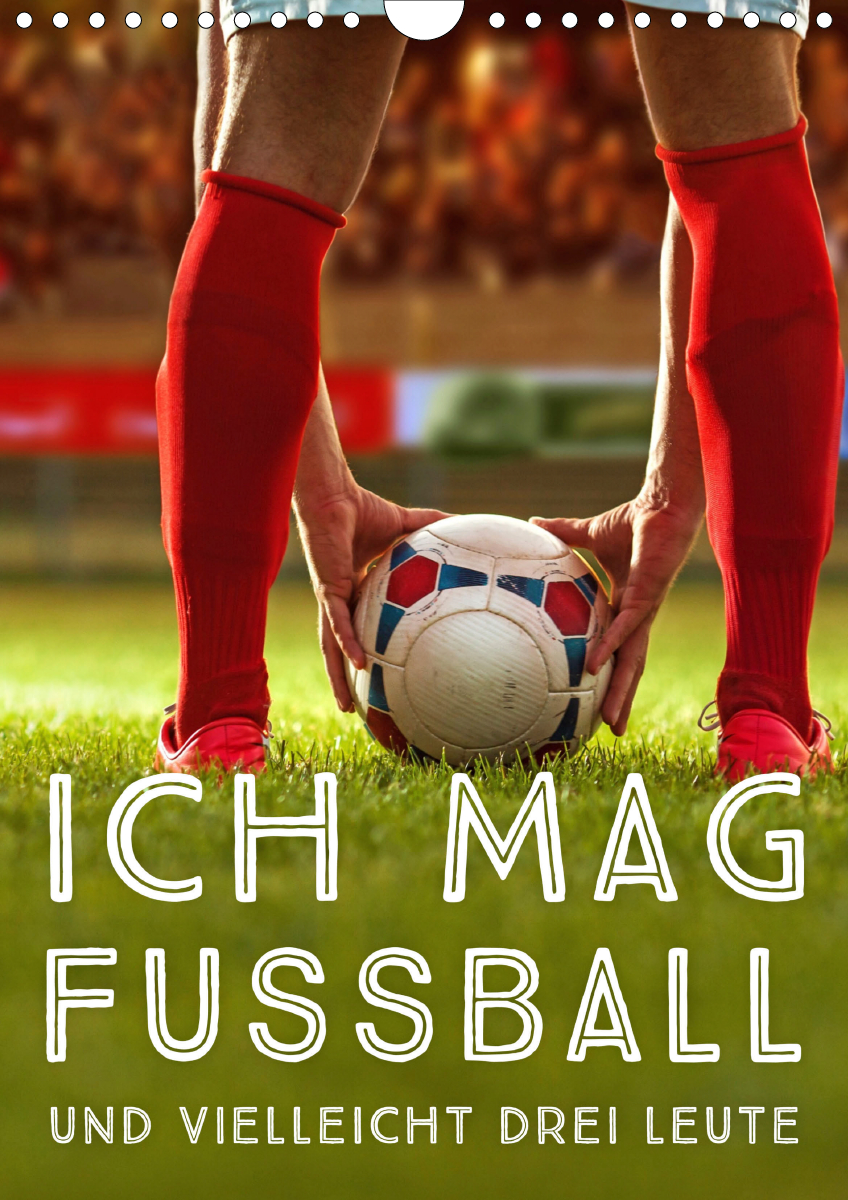 Ich mag Fußball… und vielleicht drei Leute. Sprüche und Weisheiten vom