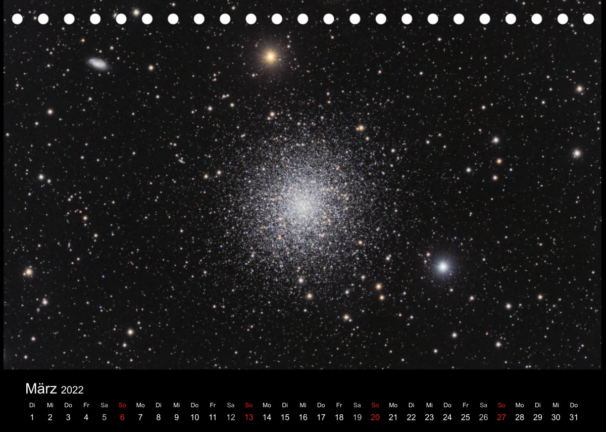 Astro-Fotografie - CALVENDO