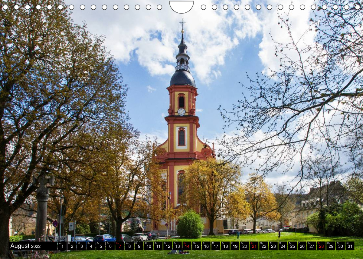 TRIER Augusta Treverorum CALVENDO