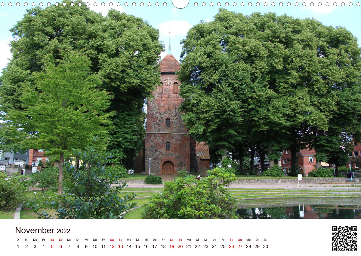 Bad Schwartau CALVENDO