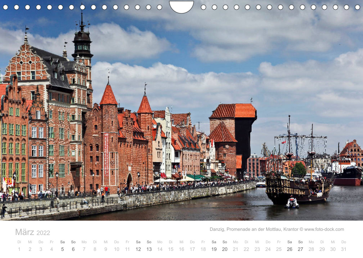 Hafenstadt An Der Ostsee Mit 7 Buchstaben