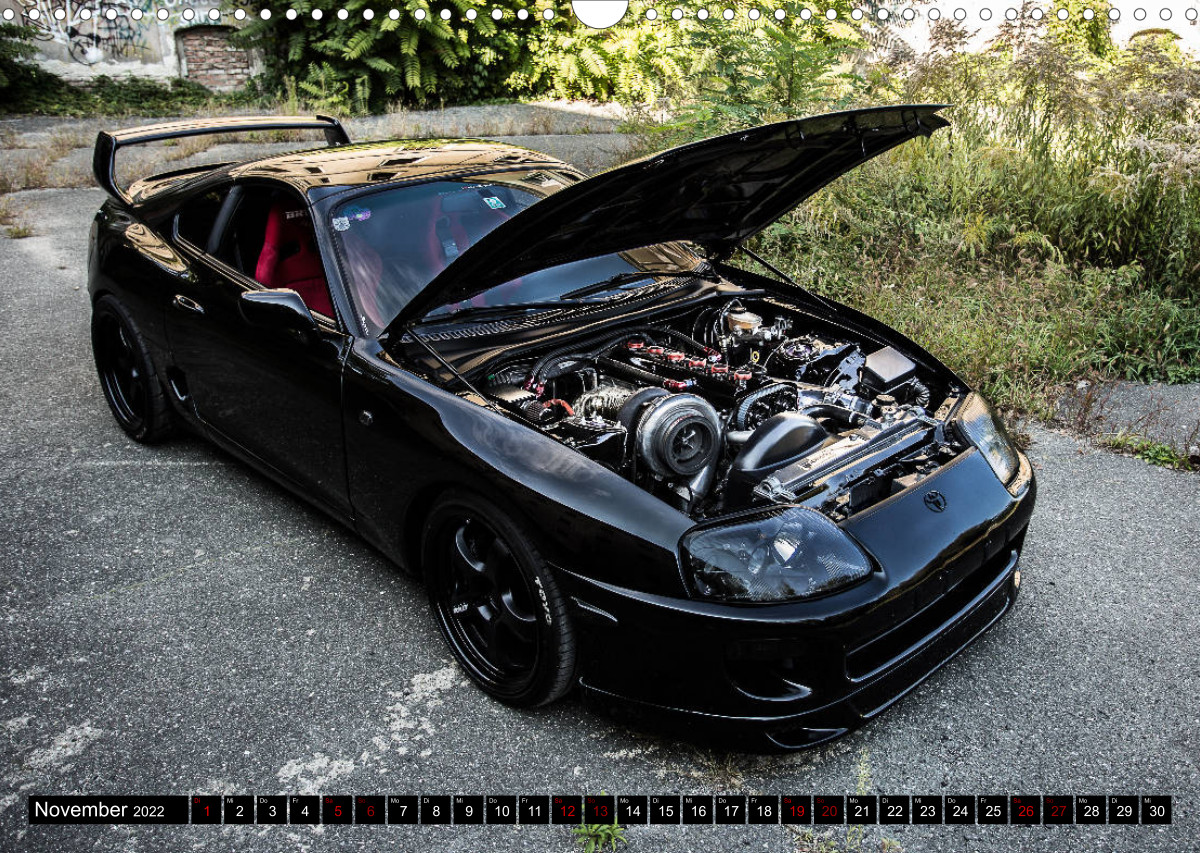 Tuning Cars CALVENDO