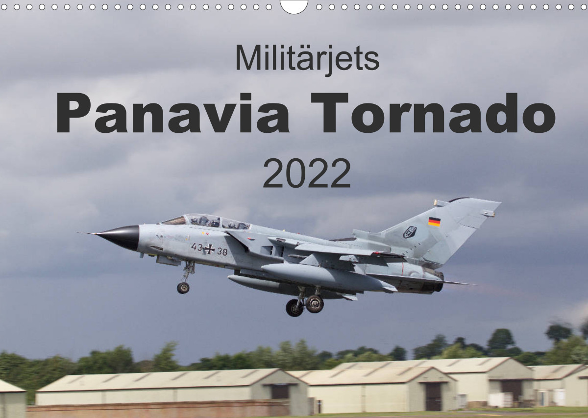 Militärjets Panavia Tornado - Calvendo