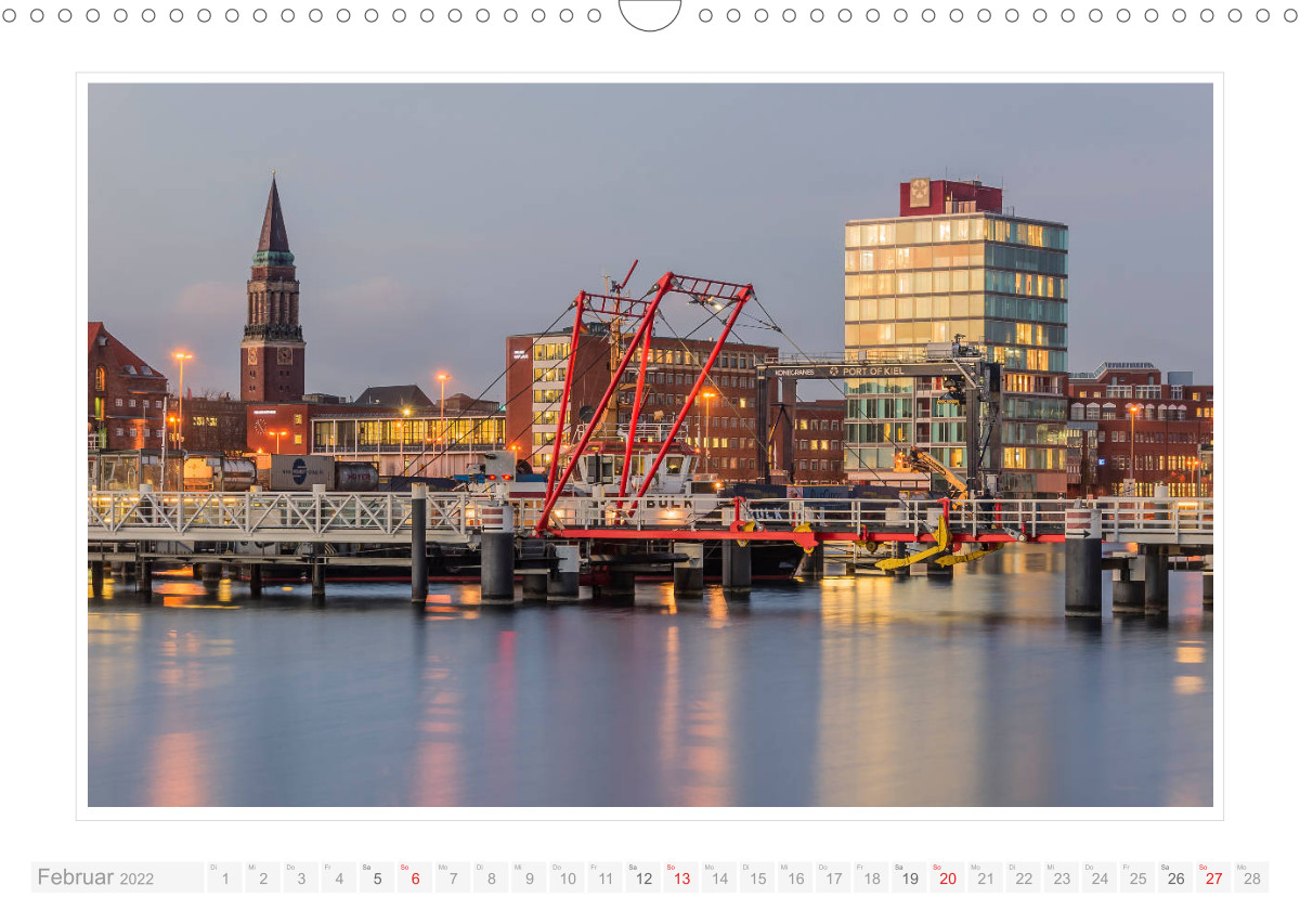 SchleswigHolstein über Stadt und Land CALVENDO