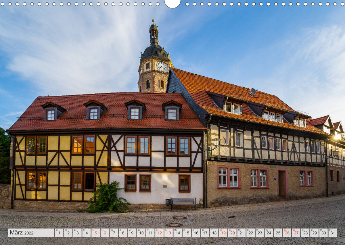 Sangerhausen Impressionen CALVENDO