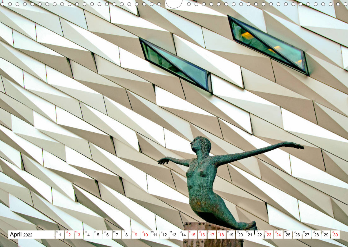 Britische Inseln - Städtereisen - CALVENDO