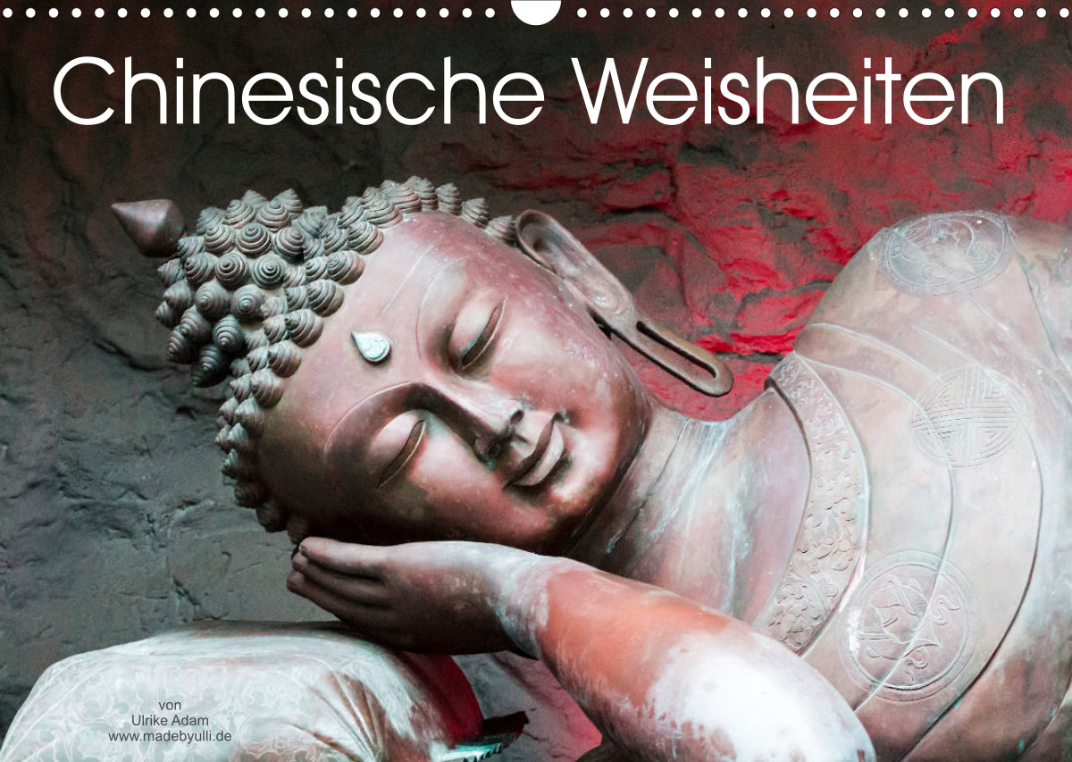 Chinesische Weisheiten - CALVENDO