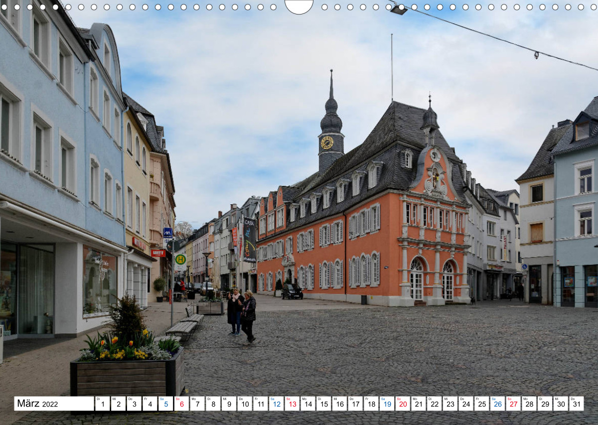 Wittlich Ansichtssache CALVENDO