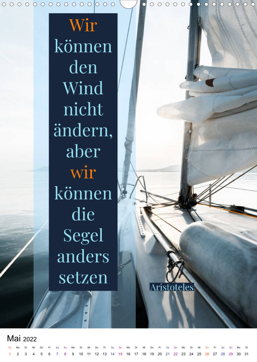 ABSCHIEDE NEUE WEGE GEHEN Weisheiten und Zitate CALVENDO