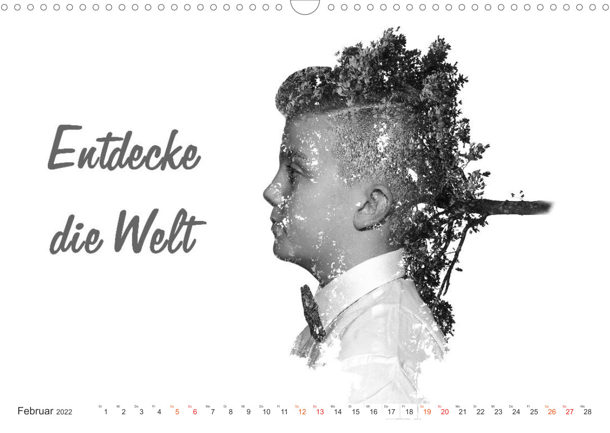 Positive Wunsche Fur Dich Und Dein Leben Calvendo