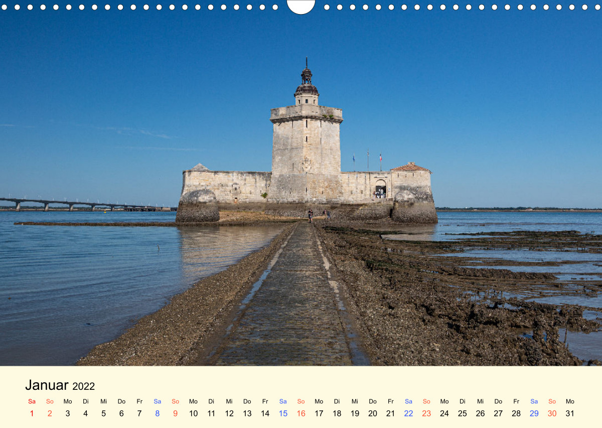 CharenteMaritime Ein Ausflug in den sonnigen Südwesten Frankreichs