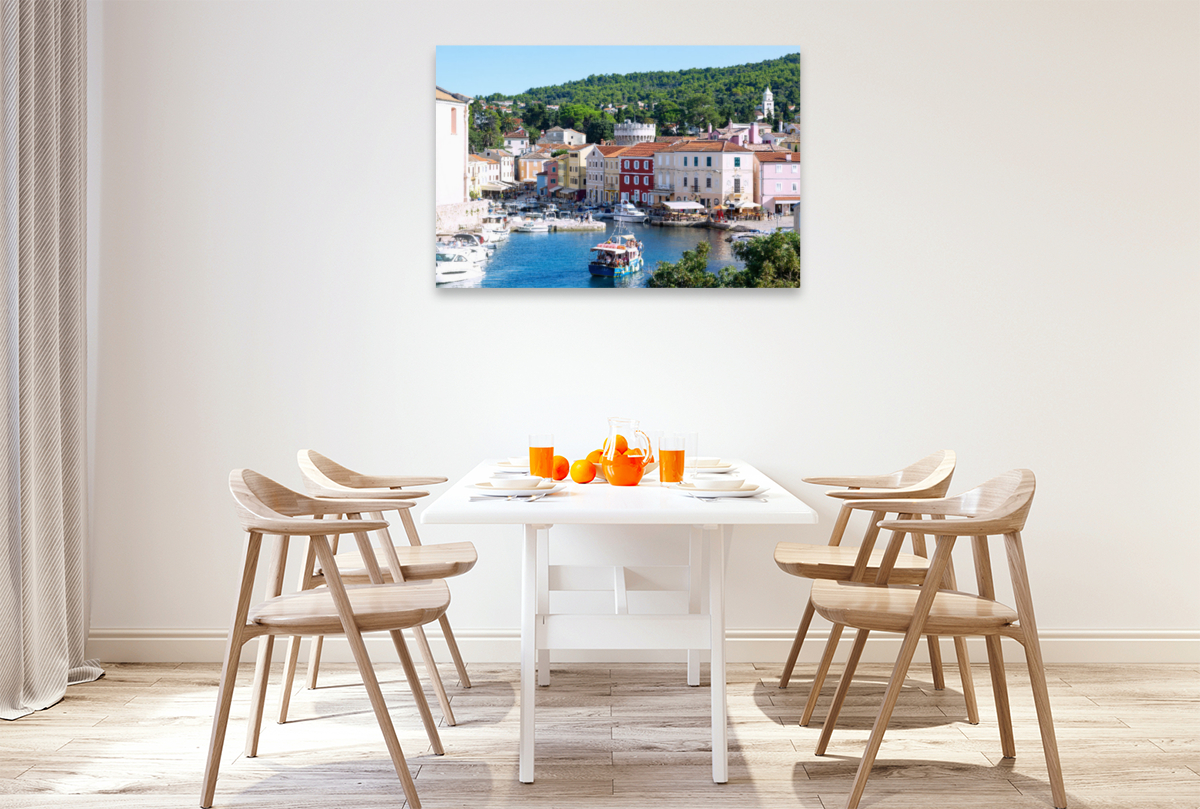 Hafenbucht von Veli Losinj