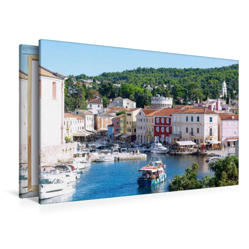 Hafenbucht von Veli Losinj