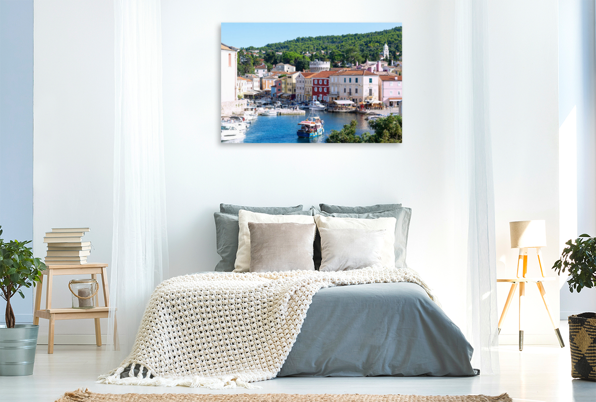 Hafenbucht von Veli Losinj