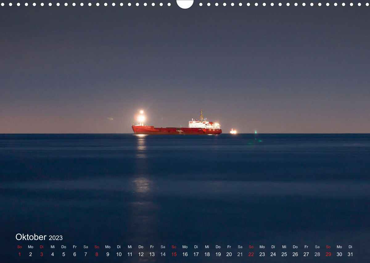 Calvendo Calendrier — OFFSHORE KROATIEN, Kalender 2023