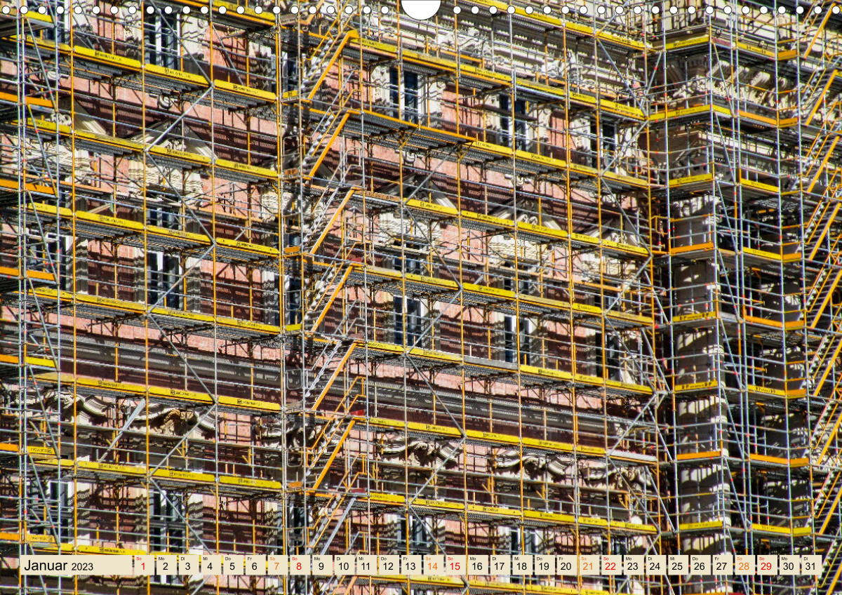 54+ Gerüstbau Teicher, Installée à marseille (13011), elle est