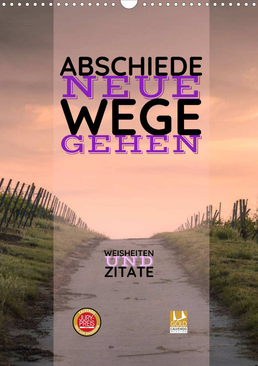 (Monatskalender, 14 Seiten )
